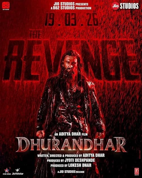 Dhurandhar The Revenge