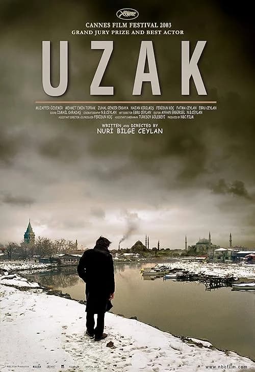 Distant film posteri
