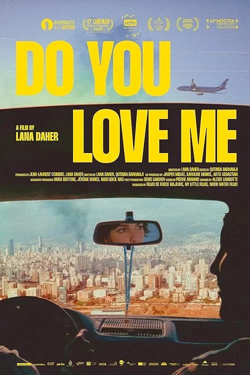 Do You Love Me