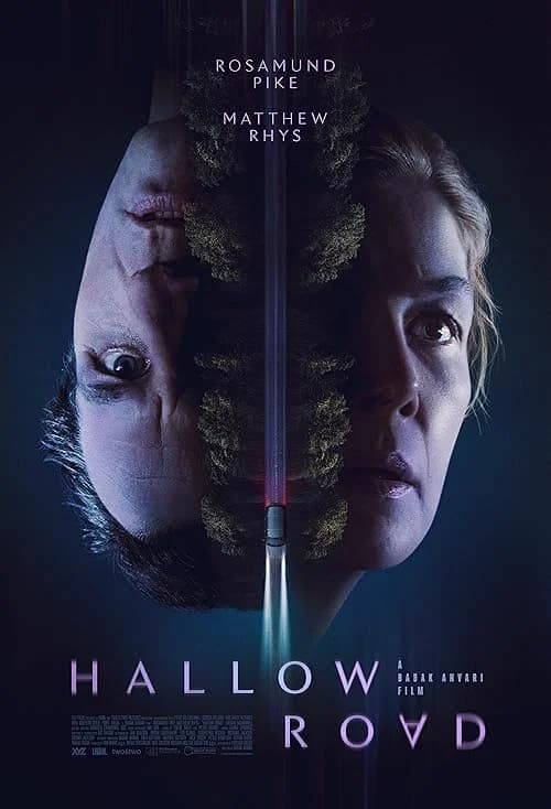 Hallow Road film posteri