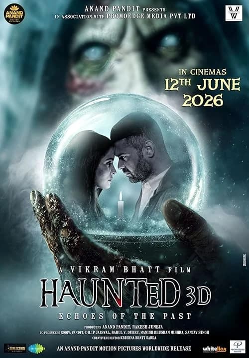Haunted 3D: Echoes of the Past