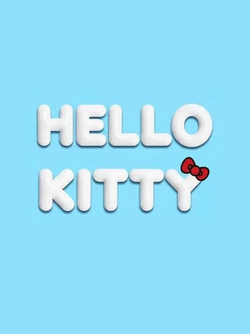 Hello Kitty film posteri