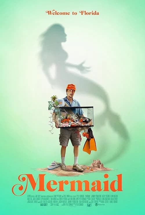 Mermaid film posteri