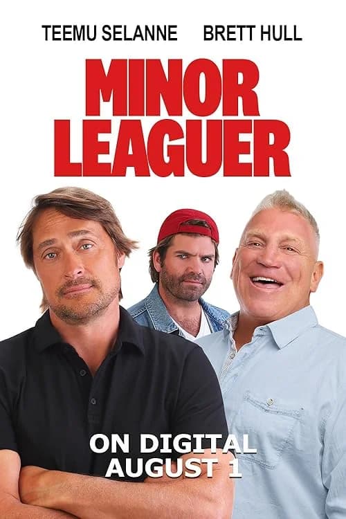 Minor Leaguer film posteri