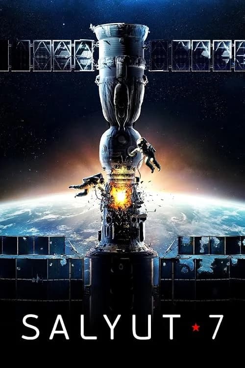 Salyut-7: The True Story of the Soviet 'Apollo 13'