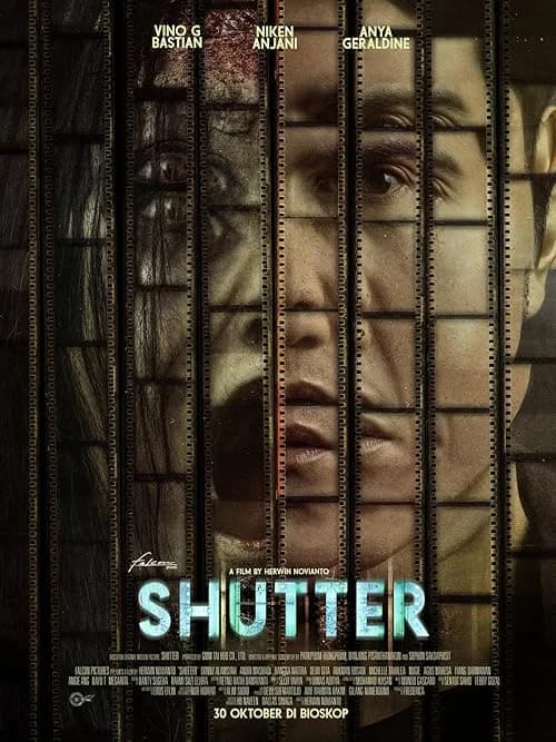 Shutter film posteri