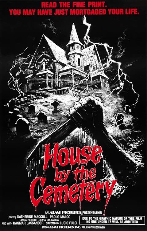 The House by the Cemetery