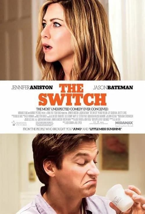The Switch film posteri