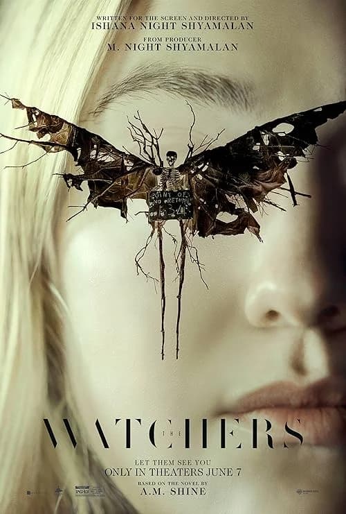 The Watchers film posteri