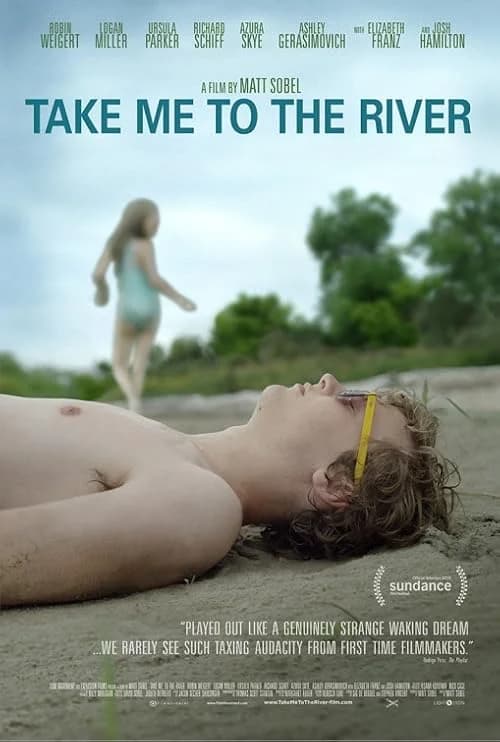 Take Me to the River film posteri